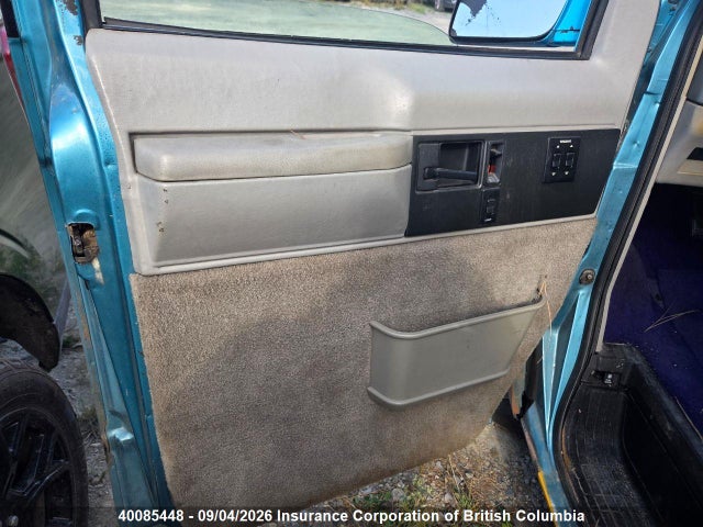 Продажа на аукционе авто 1994 Chevrolet Astro, vin: 1GNDM19Z0RB197175, номер лота: 40085448
