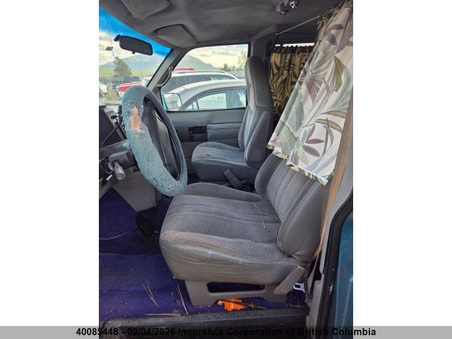 Продажа на аукционе авто 1994 Chevrolet Astro, vin: 1GNDM19Z0RB197175, номер лота: 40085448