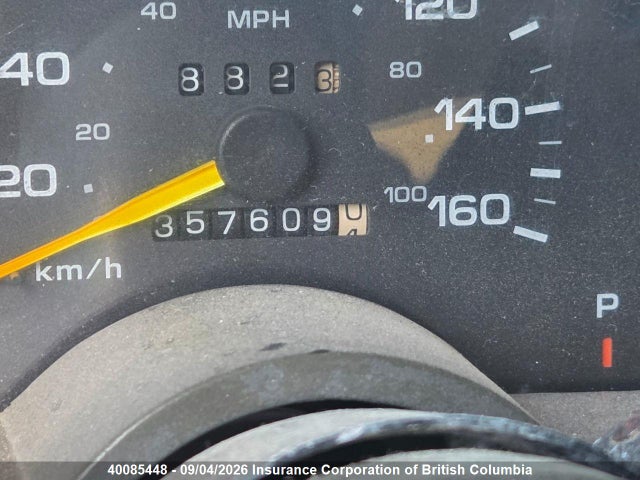 Продажа на аукционе авто 1994 Chevrolet Astro, vin: 1GNDM19Z0RB197175, номер лота: 40085448