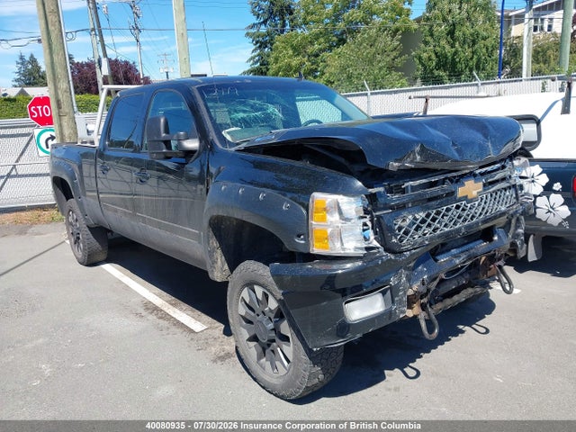 Продажа на аукционе авто 2013 Chevrolet Silverado K3500 Ltz, vin: 1GC4K1E83DF204150, номер лота: 40080935