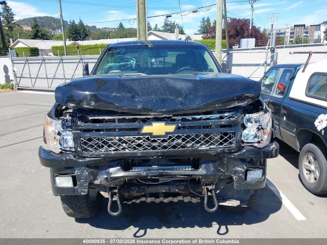 Продажа на аукционе авто 2013 Chevrolet Silverado K3500 Ltz, vin: 1GC4K1E83DF204150, номер лота: 40080935