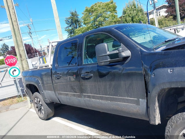 Продажа на аукционе авто 2013 Chevrolet Silverado K3500 Ltz, vin: 1GC4K1E83DF204150, номер лота: 40080935