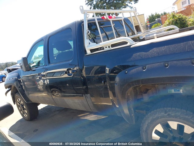 Продажа на аукционе авто 2013 Chevrolet Silverado K3500 Ltz, vin: 1GC4K1E83DF204150, номер лота: 40080935