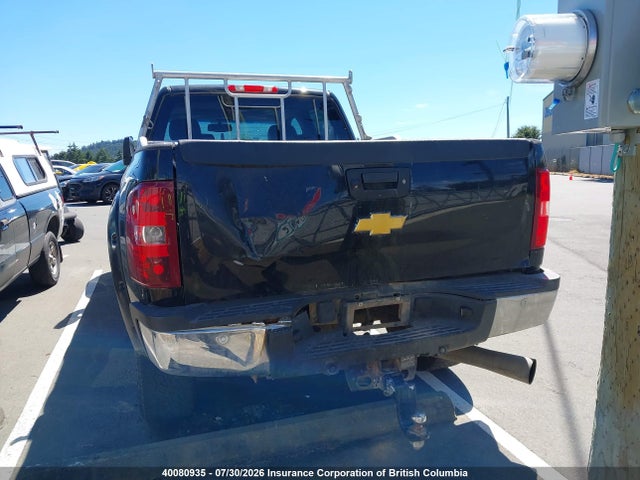 Продажа на аукционе авто 2013 Chevrolet Silverado K3500 Ltz, vin: 1GC4K1E83DF204150, номер лота: 40080935