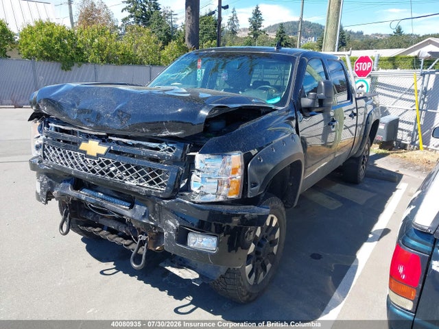 Продажа на аукционе авто 2013 Chevrolet Silverado K3500 Ltz, vin: 1GC4K1E83DF204150, номер лота: 40080935