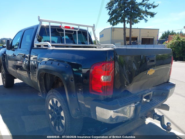 Продажа на аукционе авто 2013 Chevrolet Silverado K3500 Ltz, vin: 1GC4K1E83DF204150, номер лота: 40080935