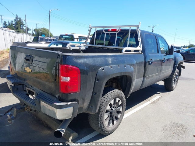 Продажа на аукционе авто 2013 Chevrolet Silverado K3500 Ltz, vin: 1GC4K1E83DF204150, номер лота: 40080935