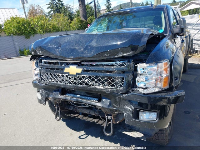 Продажа на аукционе авто 2013 Chevrolet Silverado K3500 Ltz, vin: 1GC4K1E83DF204150, номер лота: 40080935