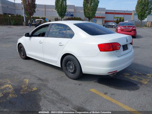 Volkswagen Jetta 2014 3VW2K7AJ7EM402098 Image 3