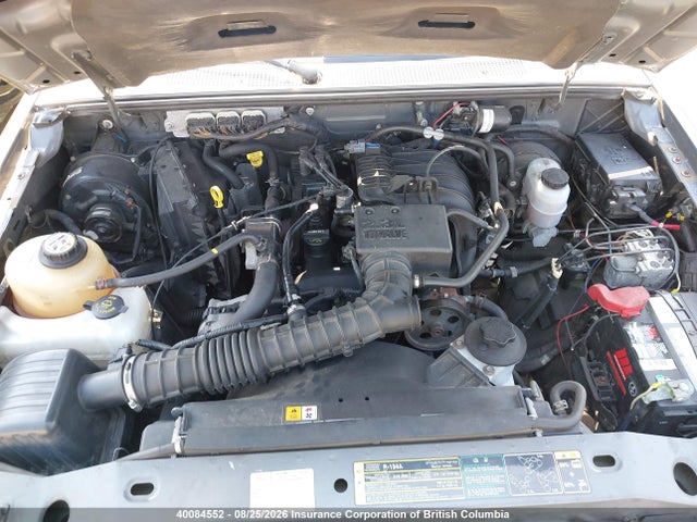 Продажа на аукционе авто 2009 Ford Ranger, vin: 1FTYR10D29PA11667, номер лота: 40084552