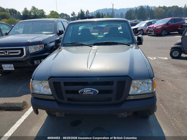 Продажа на аукционе авто 2009 Ford Ranger, vin: 1FTYR10D29PA11667, номер лота: 40084552