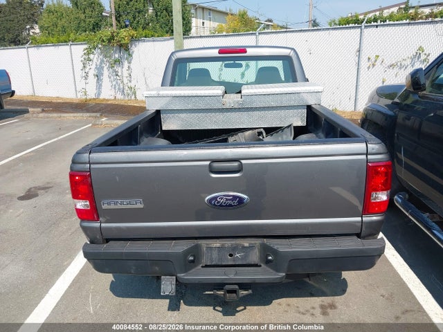 Продажа на аукционе авто 2009 Ford Ranger, vin: 1FTYR10D29PA11667, номер лота: 40084552