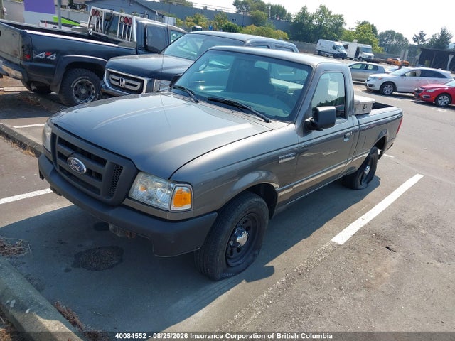 Продажа на аукционе авто 2009 Ford Ranger, vin: 1FTYR10D29PA11667, номер лота: 40084552