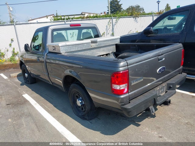Продажа на аукционе авто 2009 Ford Ranger, vin: 1FTYR10D29PA11667, номер лота: 40084552