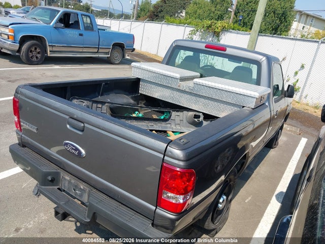 Продажа на аукционе авто 2009 Ford Ranger, vin: 1FTYR10D29PA11667, номер лота: 40084552