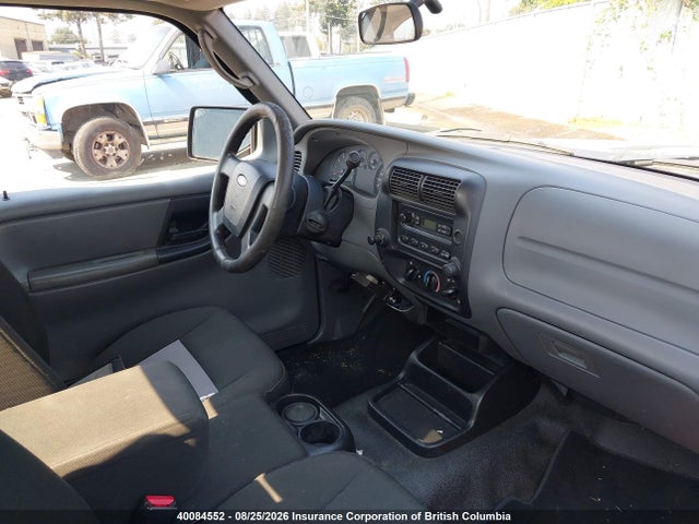 Продажа на аукционе авто 2009 Ford Ranger, vin: 1FTYR10D29PA11667, номер лота: 40084552