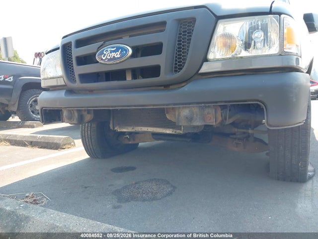 Продажа на аукционе авто 2009 Ford Ranger, vin: 1FTYR10D29PA11667, номер лота: 40084552