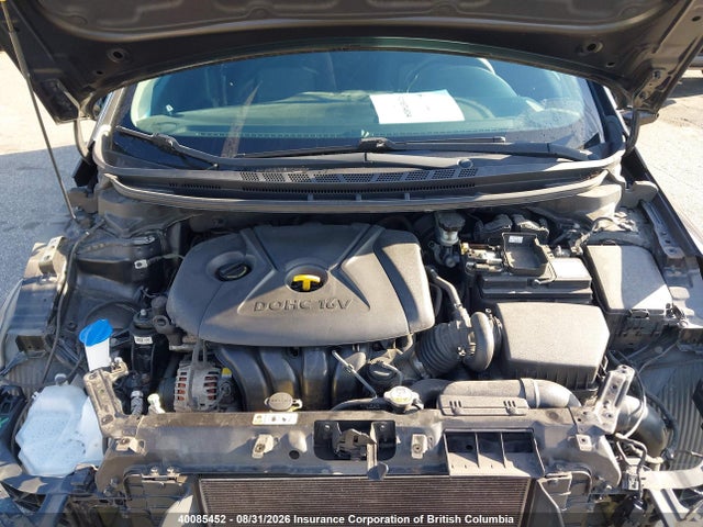 KIA Forte 2014 KNAFX4A60E5116807 Image 10
