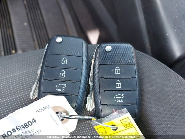 KIA Forte 2014 KNAFX4A60E5116807 Image 11