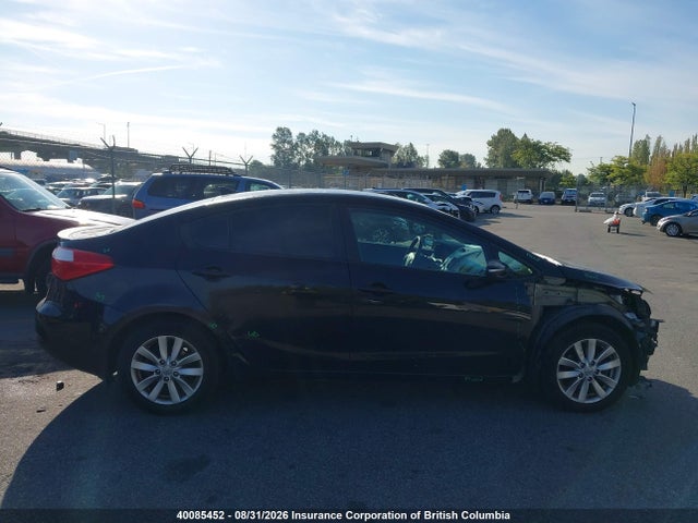 KIA Forte 2014 KNAFX4A60E5116807 Image 14
