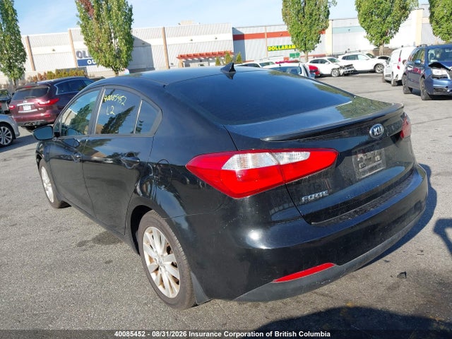 KIA Forte 2014 KNAFX4A60E5116807 Image 3