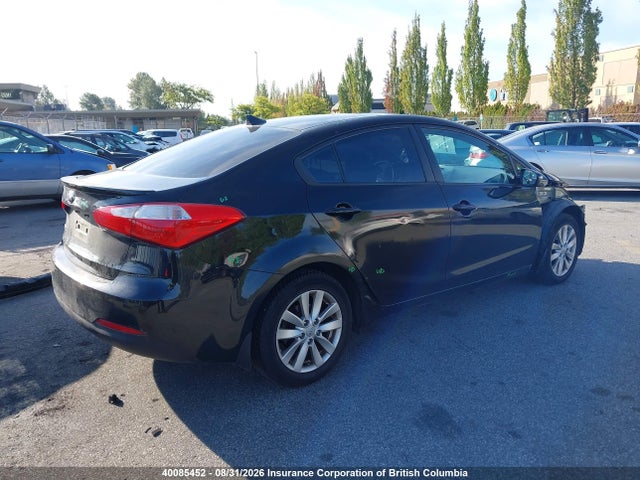 KIA Forte 2014 KNAFX4A60E5116807 Image 4