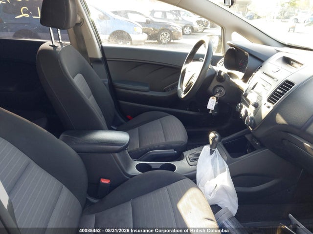KIA Forte 2014 KNAFX4A60E5116807 Image 5