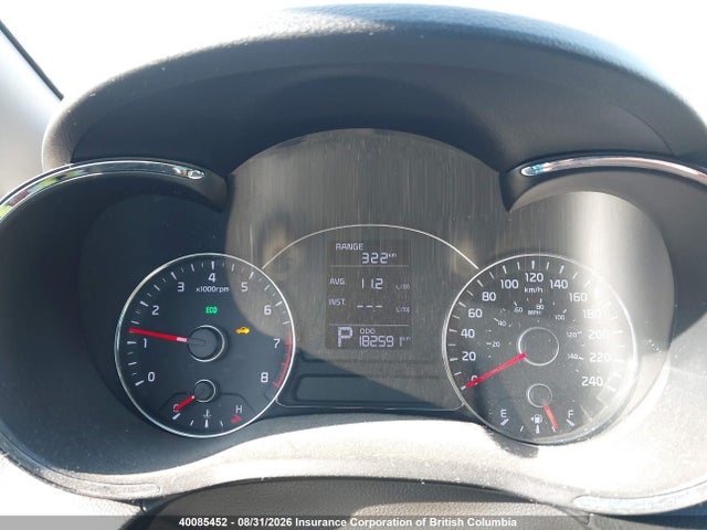 KIA Forte 2014 KNAFX4A60E5116807 Image 7