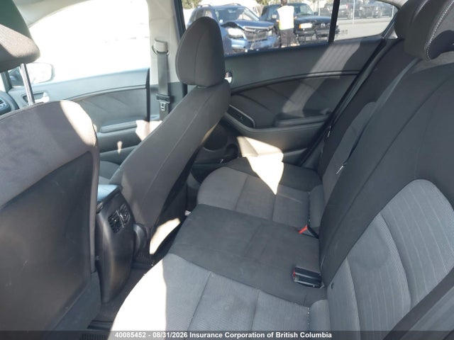 KIA Forte 2014 KNAFX4A60E5116807 Image 8