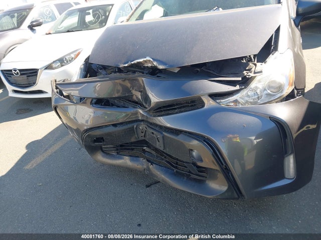 Toyota PRIUS V 2017 JTDZN3EUXHJ067393 Image 12