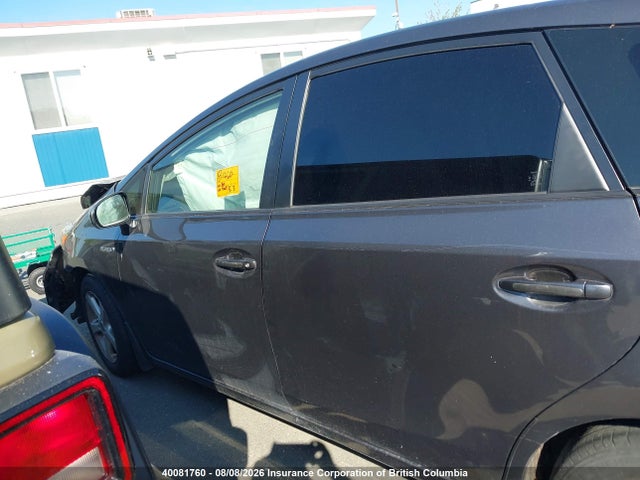 Toyota PRIUS V 2017 JTDZN3EUXHJ067393 Image 14