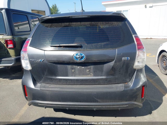 Toyota PRIUS V 2017 JTDZN3EUXHJ067393 Image 16