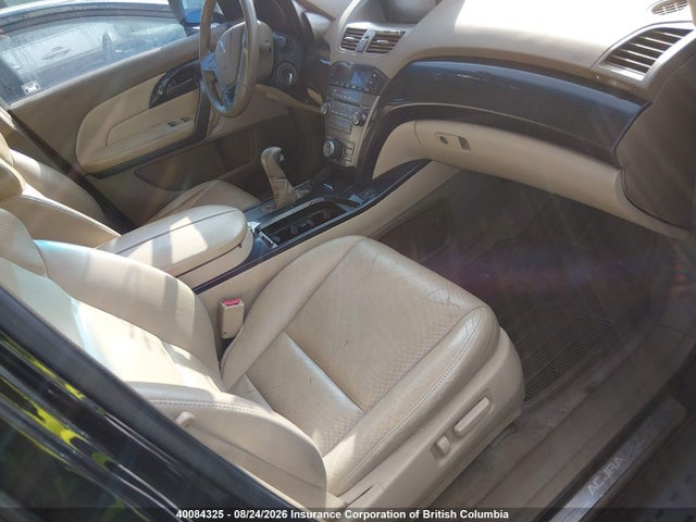 Продажа на аукционе авто 2009 Acura Mdx Technology, vin: 2HNYD28699H003459, номер лота: 40084325