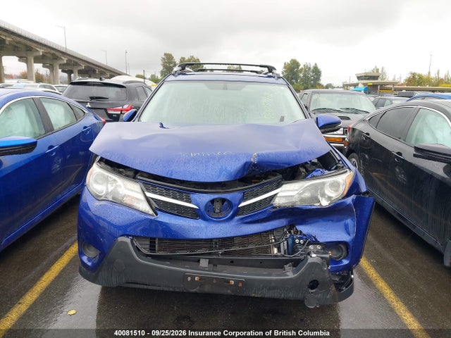 Aukcja sprzedaży 2015 Toyota Rav4 Le, vin: 2T3BFREV0FW337191, numer aukcji: 40081510