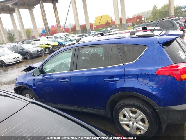 Aukcja sprzedaży 2015 Toyota Rav4 Le, vin: 2T3BFREV0FW337191, numer aukcji: 40081510