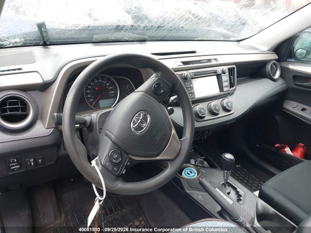 Aukcja sprzedaży 2015 Toyota Rav4 Le, vin: 2T3BFREV0FW337191, numer aukcji: 40081510