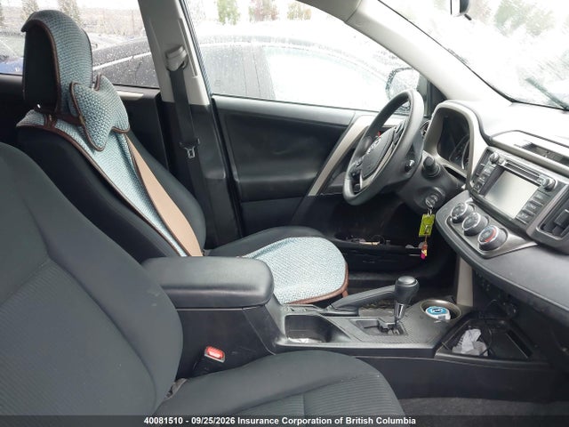 Aukcja sprzedaży 2015 Toyota Rav4 Le, vin: 2T3BFREV0FW337191, numer aukcji: 40081510