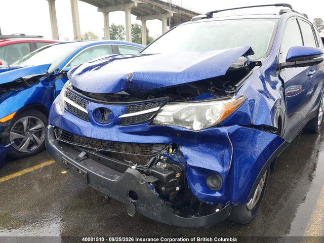 Aukcja sprzedaży 2015 Toyota Rav4 Le, vin: 2T3BFREV0FW337191, numer aukcji: 40081510