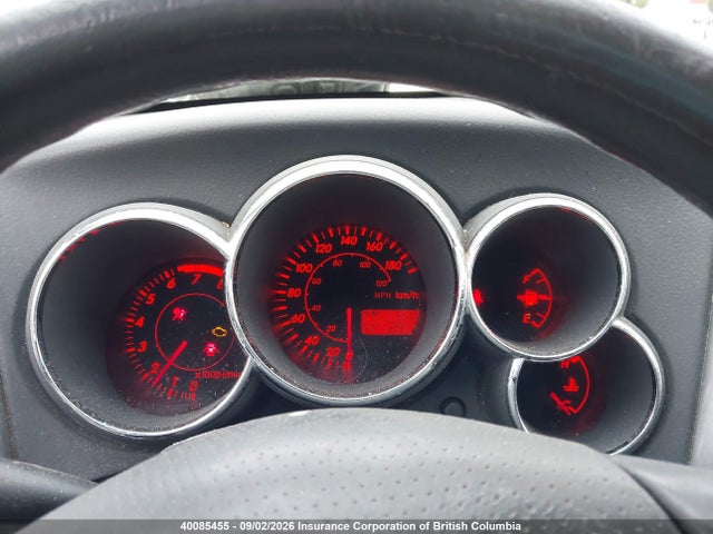 40085455 :رقم المزاد ، 2T1KR32E93C702644 vin ، 2003 Toyota Corolla Matrix Xr مزاد بيع