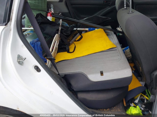 40085455 :رقم المزاد ، 2T1KR32E93C702644 vin ، 2003 Toyota Corolla Matrix Xr مزاد بيع