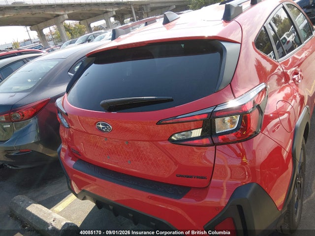 Subaru Crosstrek Limited 2026 JF2GUHNC9T8210124 Image 17