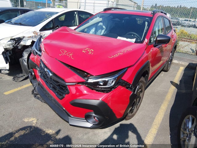 Subaru Crosstrek Limited 2026 JF2GUHNC9T8210124 Image 2