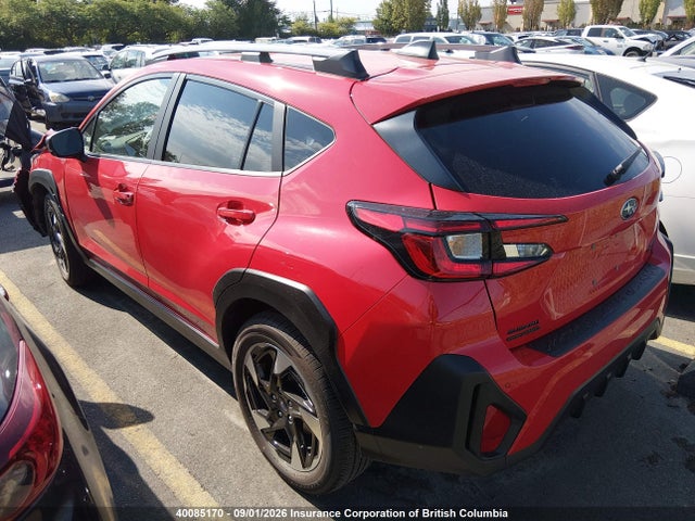 Subaru Crosstrek Limited 2026 JF2GUHNC9T8210124 Image 3