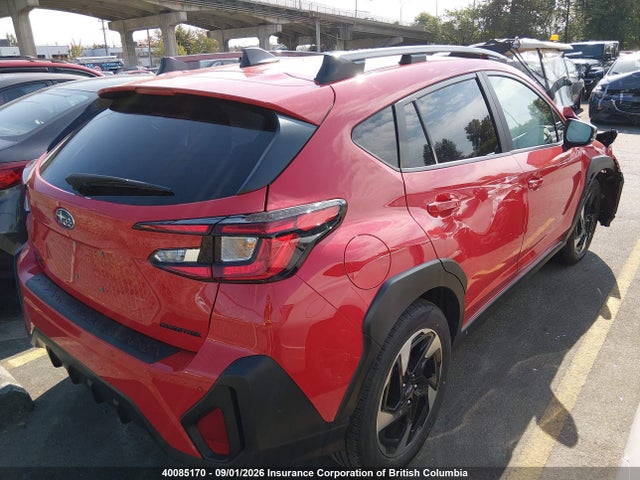 Subaru Crosstrek Limited 2026 JF2GUHNC9T8210124 Image 4