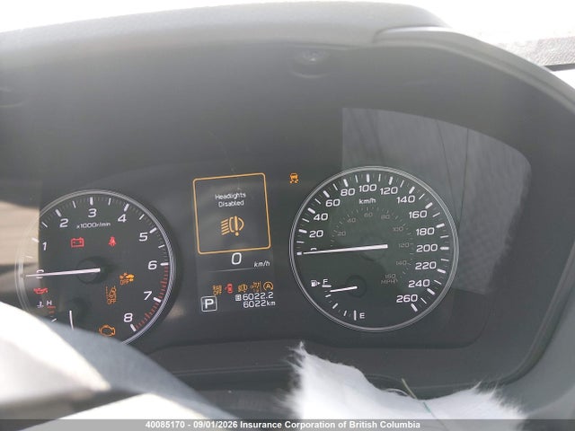 Subaru Crosstrek Limited 2026 JF2GUHNC9T8210124 Image 7