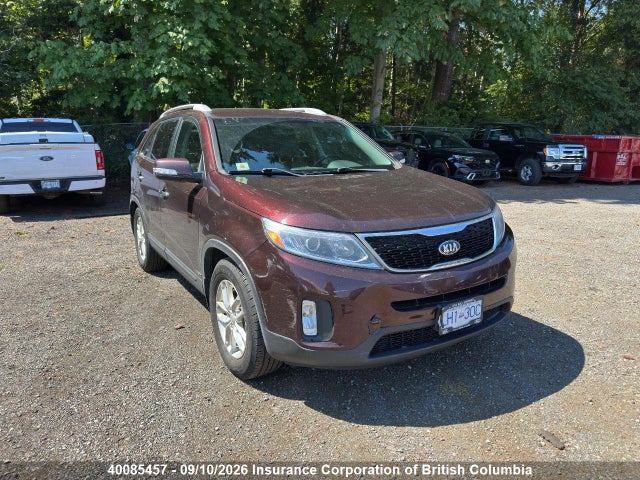 Aukcja sprzedaży 2015 Kia Sorento Lx/lx Premium, vin: 5XYKTCA62FG590709, numer aukcji: 40085457