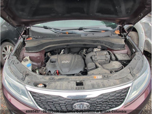 Aukcja sprzedaży 2015 Kia Sorento Lx/lx Premium, vin: 5XYKTCA62FG590709, numer aukcji: 40085457