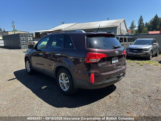 Aukcja sprzedaży 2015 Kia Sorento Lx/lx Premium, vin: 5XYKTCA62FG590709, numer aukcji: 40085457