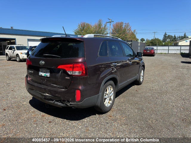Aukcja sprzedaży 2015 Kia Sorento Lx/lx Premium, vin: 5XYKTCA62FG590709, numer aukcji: 40085457