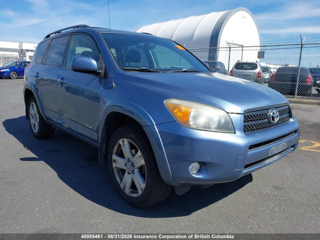 40085461 :رقم المزاد ، JTMZD32V066011723 vin ، 2006 Toyota Rav4 مزاد بيع